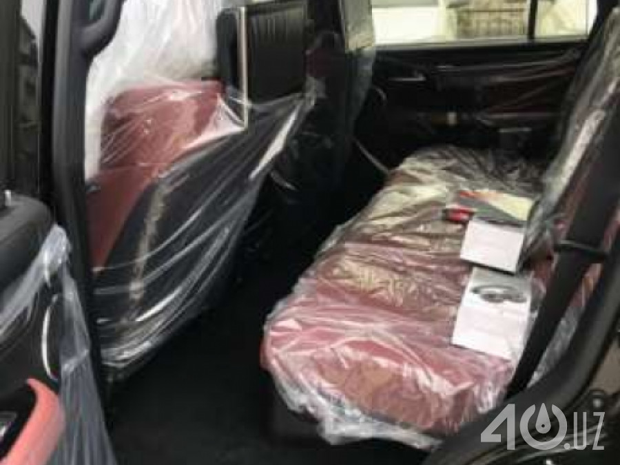 Lexus LX III Рестайлинг 2