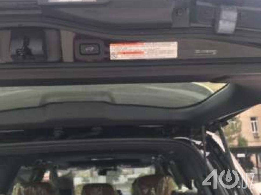 Lexus LX III Рестайлинг 2