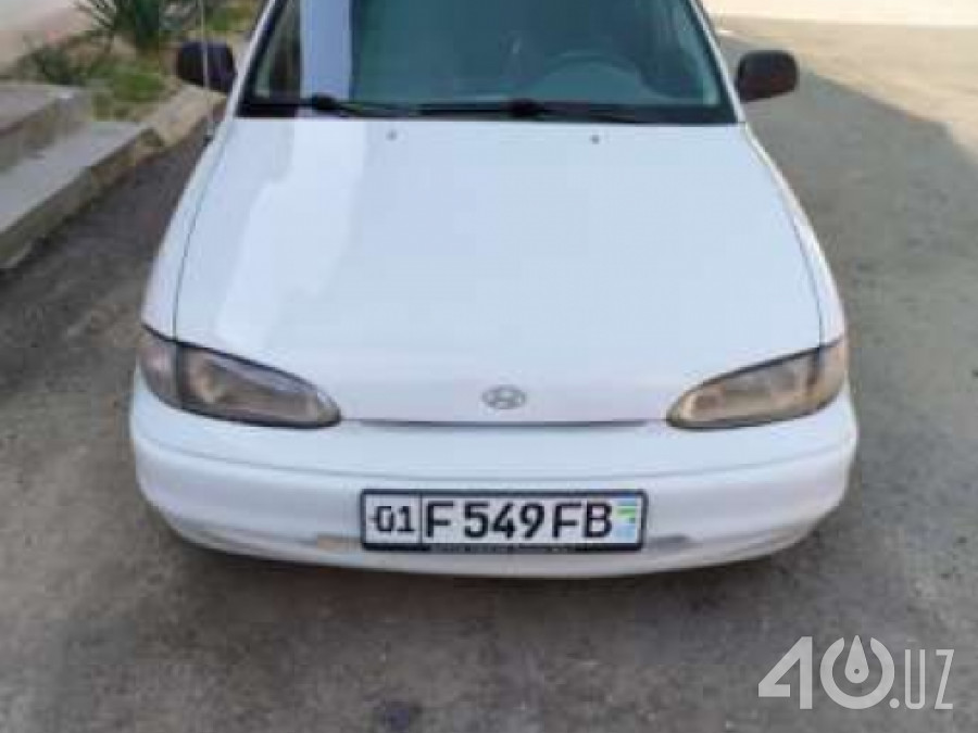 Hyundai Accent I