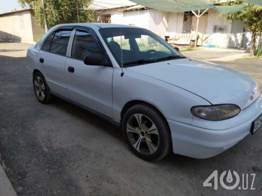 Hyundai Accent I