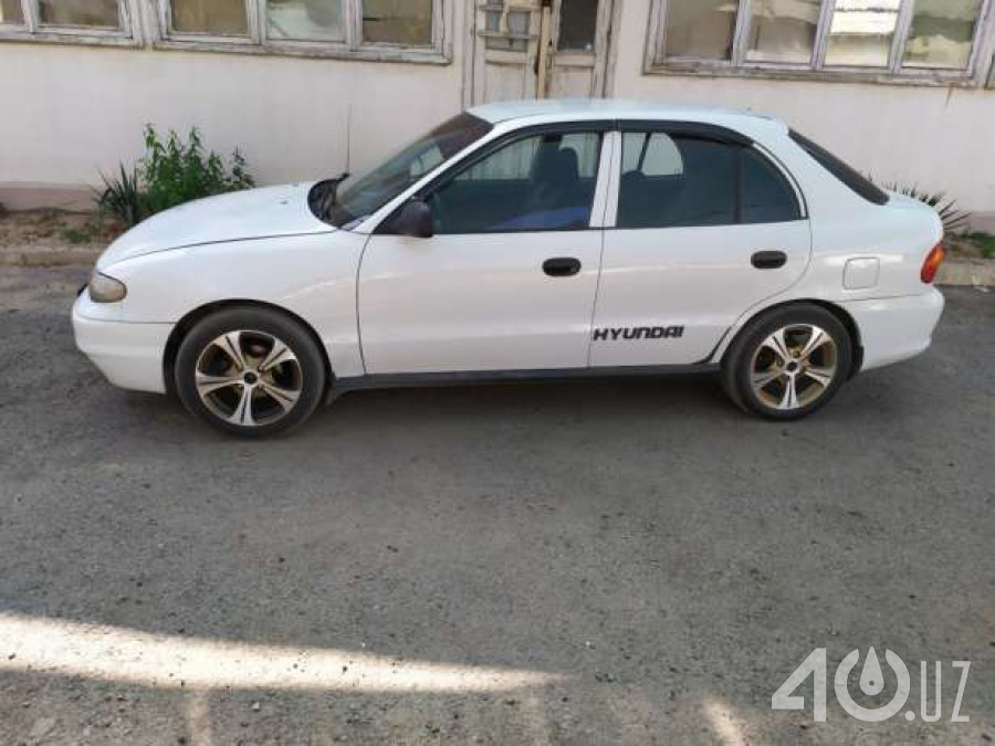 Hyundai Accent I