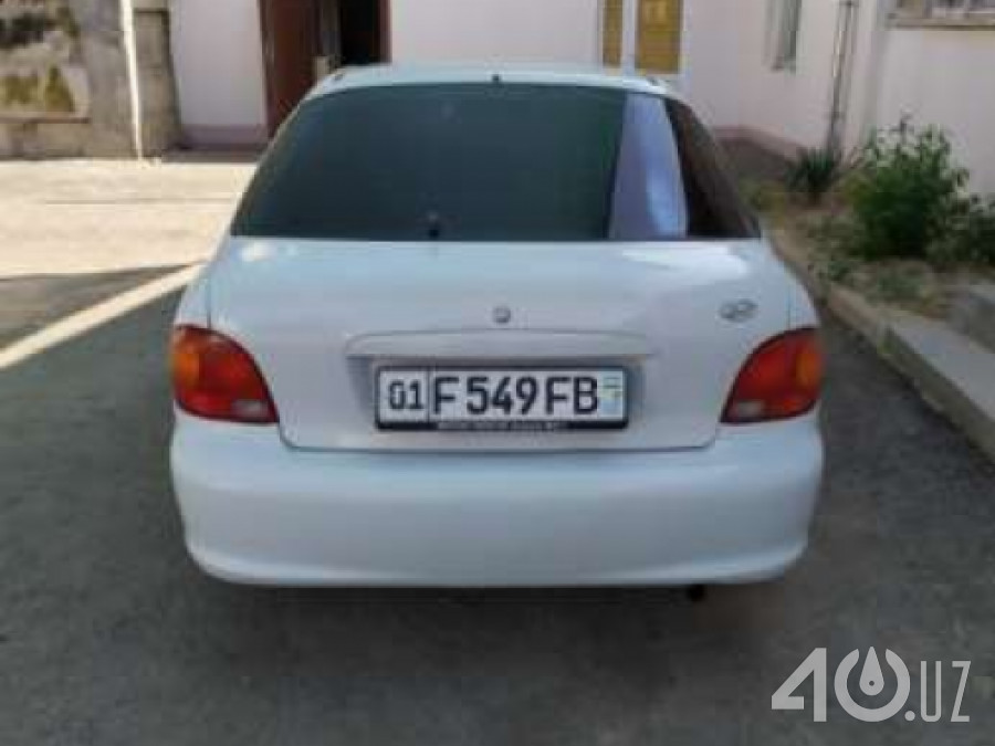 Hyundai Accent I