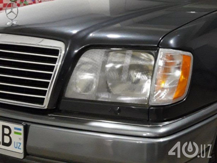 Mercedes-Benz E-klasse I (W124)
