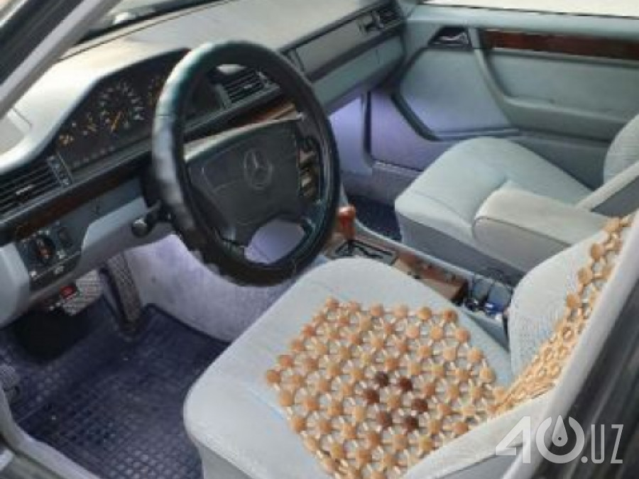 Mercedes-Benz E-klasse I (W124)