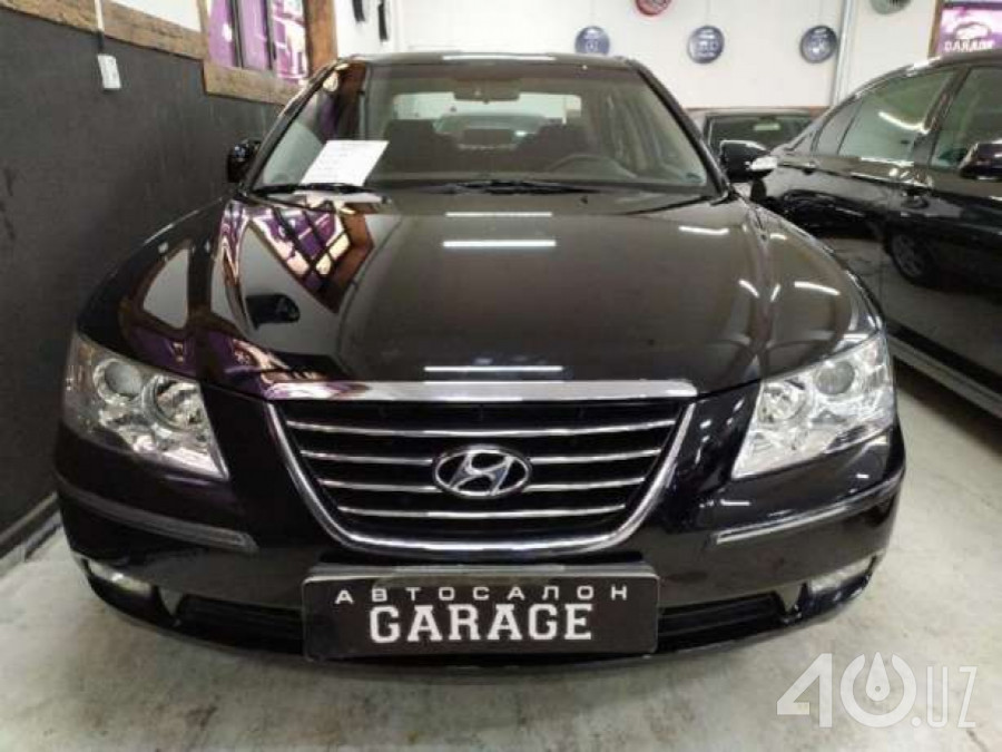Hyundai Sonata V (NF)
