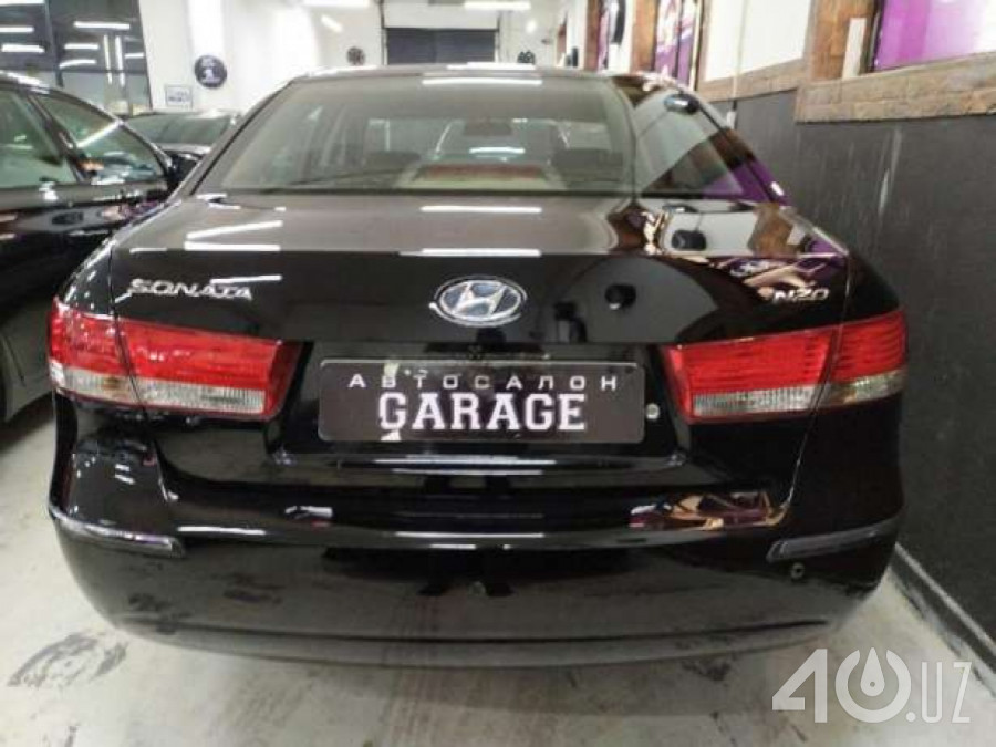 Hyundai Sonata V (NF)
