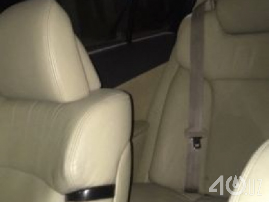 Lexus GS III Рестайлинг