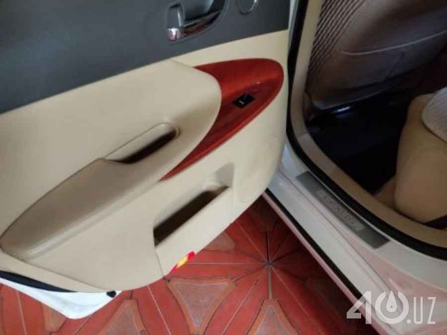 Lexus GS III Рестайлинг