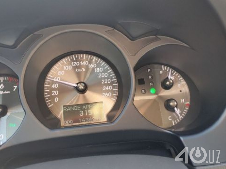 Lexus GS III Рестайлинг