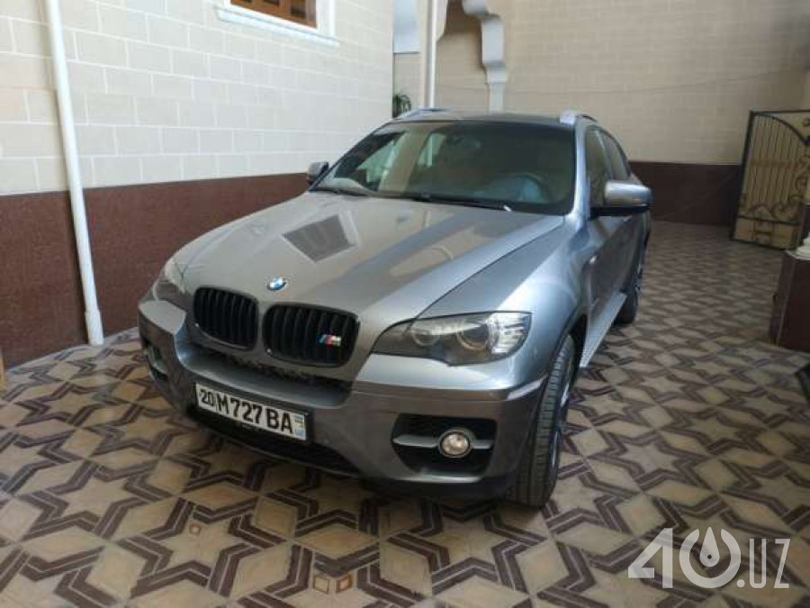 BMW X6 I (E71)