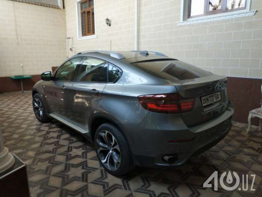 BMW X6 I (E71)