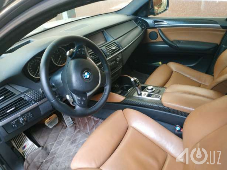 BMW X6 I (E71)
