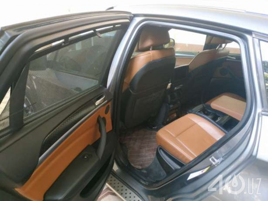 BMW X6 I (E71)