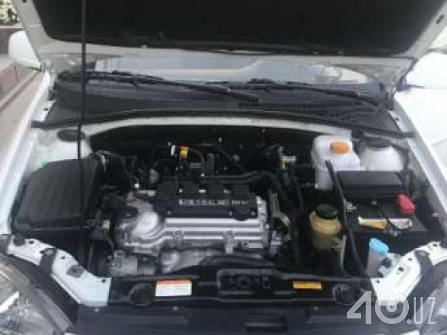 Chevrolet Uz Lacetti II (Gentra)