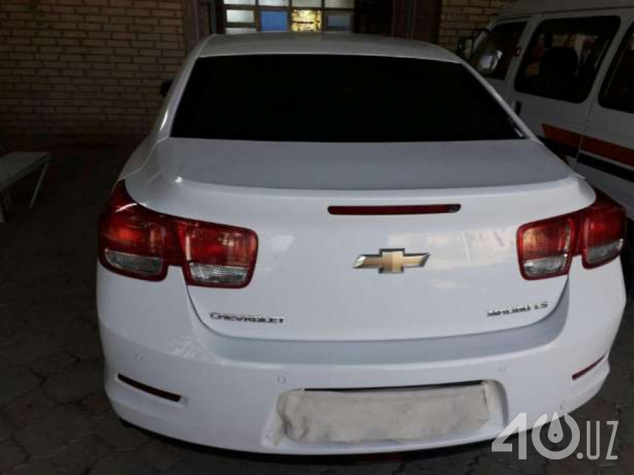 Chevrolet Uz Malibu I
