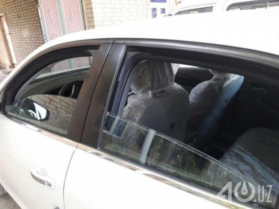 Chevrolet Uz Malibu I