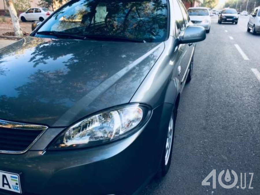 Chevrolet Uz Lacetti II (Gentra)