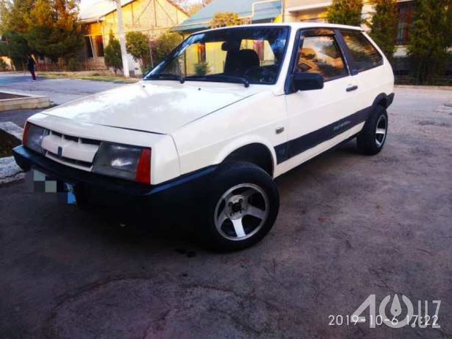 LADA (ВАЗ) 2108