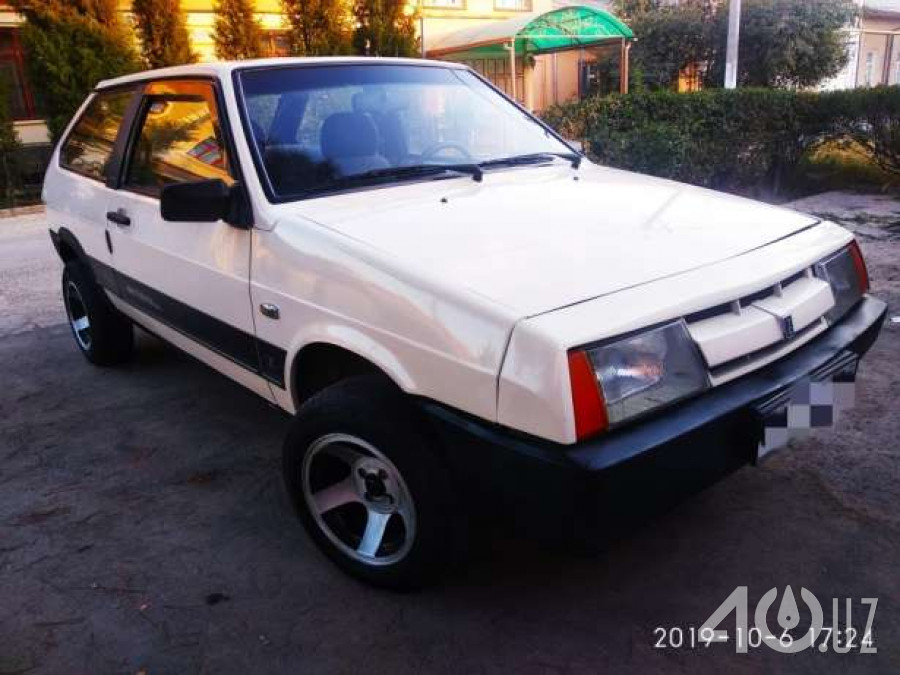 LADA (ВАЗ) 2108