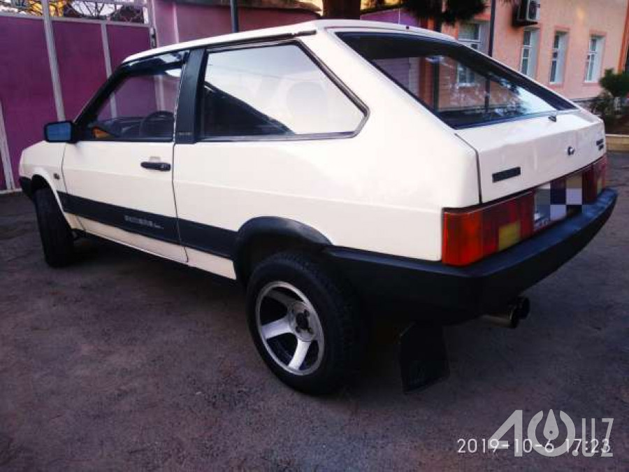 LADA (ВАЗ) 2108
