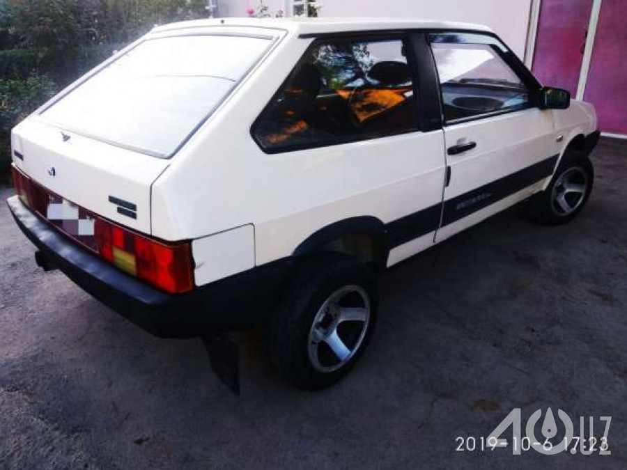 LADA (ВАЗ) 2108