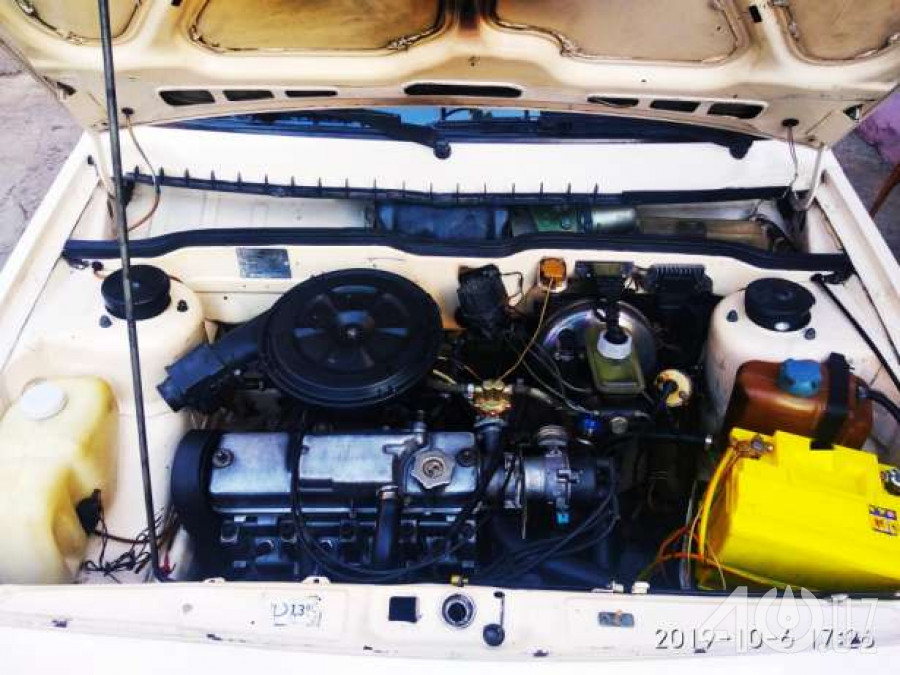 LADA (ВАЗ) 2108