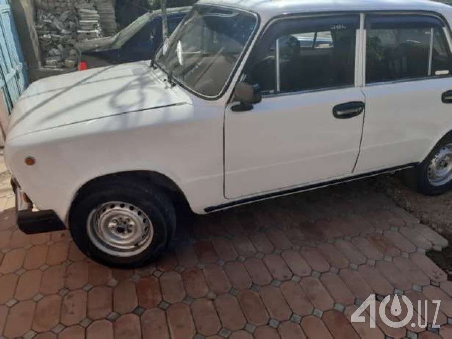 LADA (ВАЗ) 2101