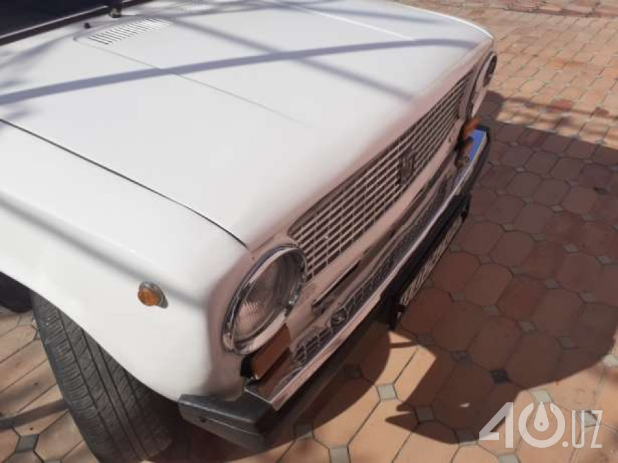 LADA (ВАЗ) 2101