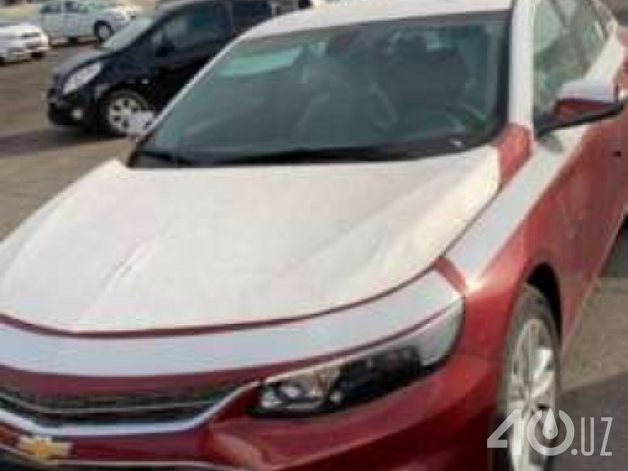 Chevrolet Uz Malibu II