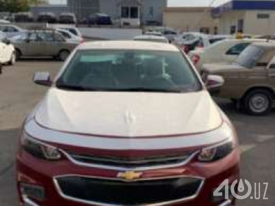 Chevrolet Uz Malibu II