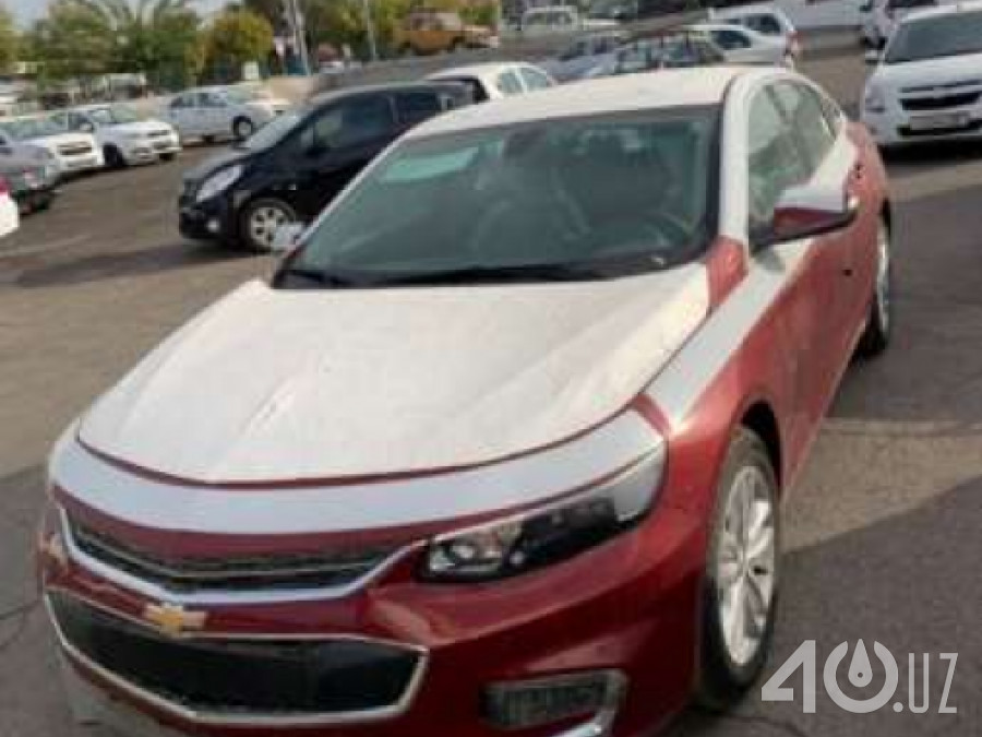 Chevrolet Uz Malibu II