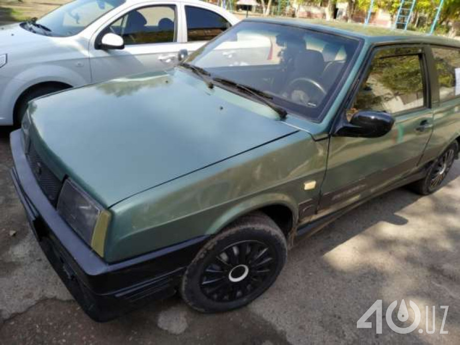 LADA (ВАЗ) 2108