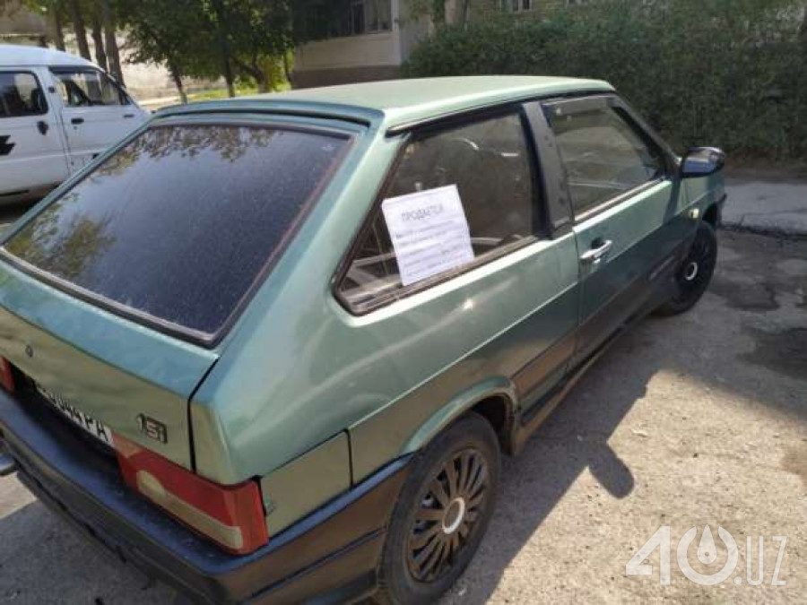 LADA (ВАЗ) 2108