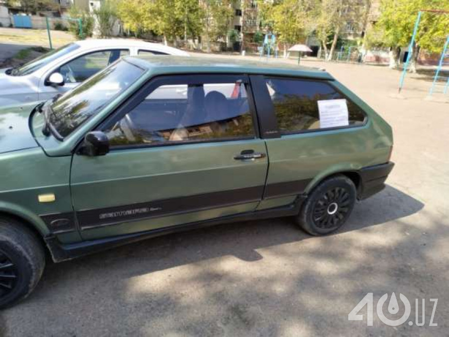LADA (ВАЗ) 2108