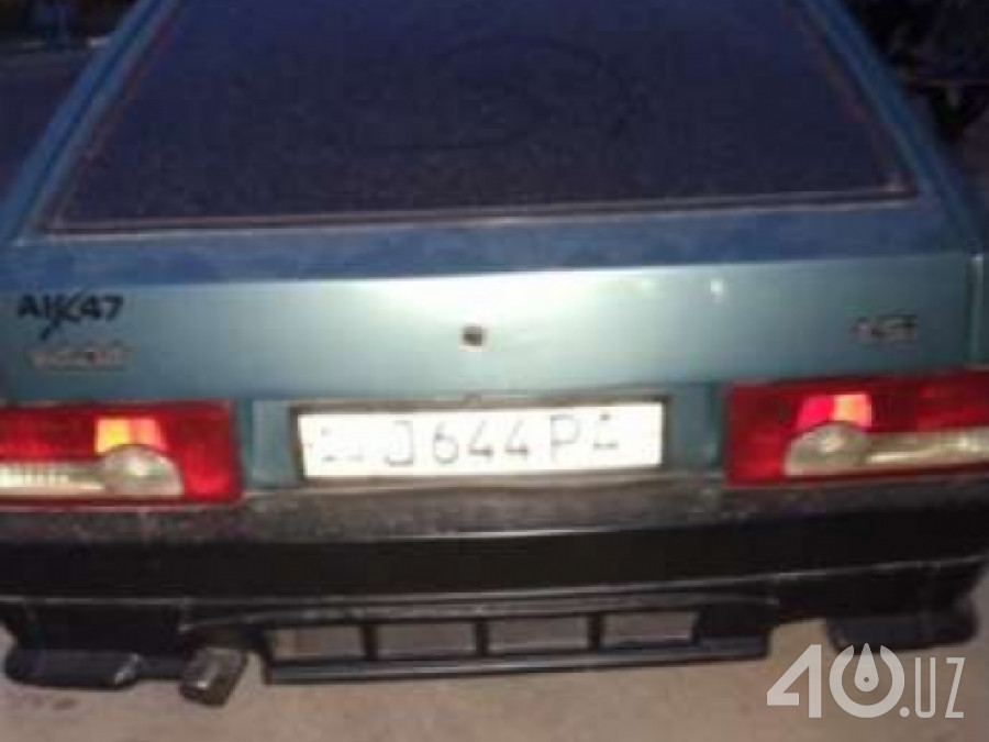 LADA (ВАЗ) 2108