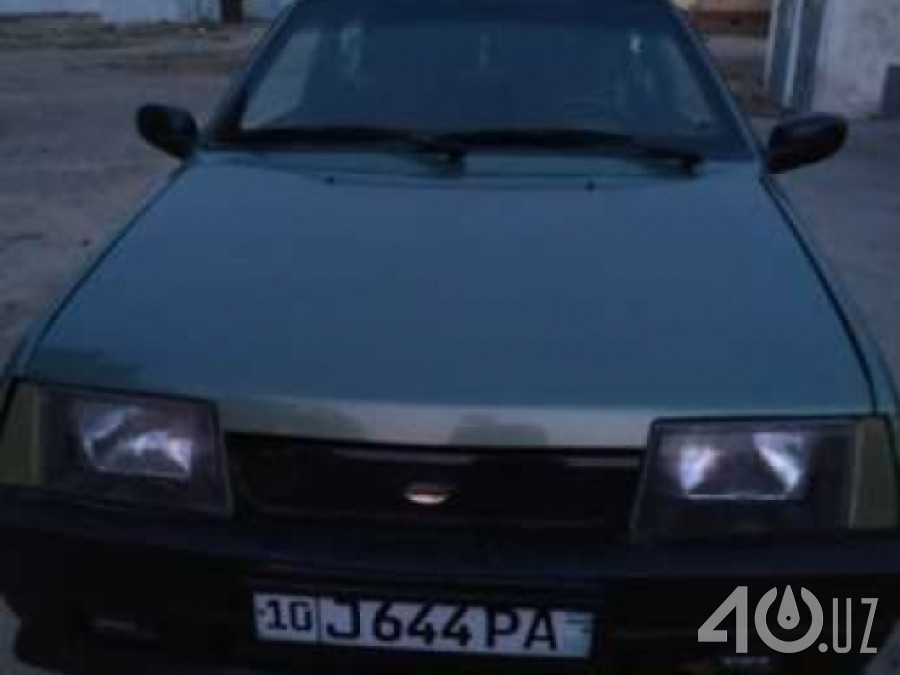 LADA (ВАЗ) 2108