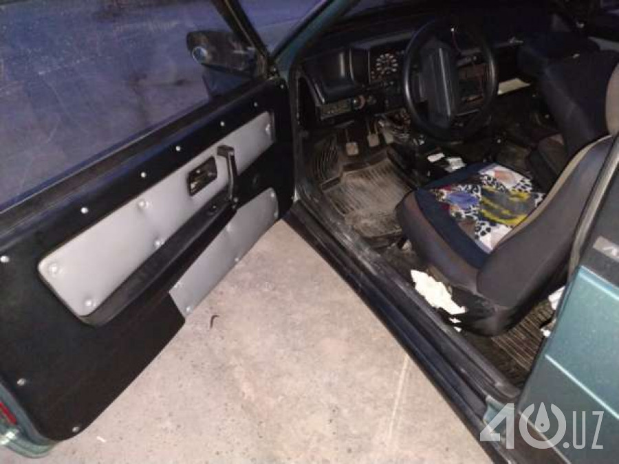 LADA (ВАЗ) 2108