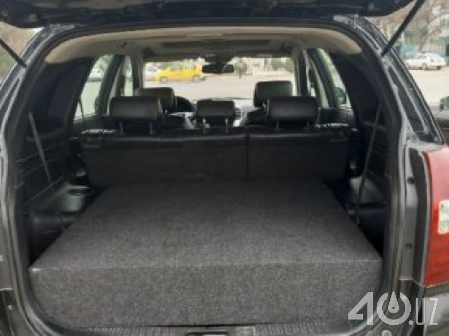Chevrolet Uz Captiva I