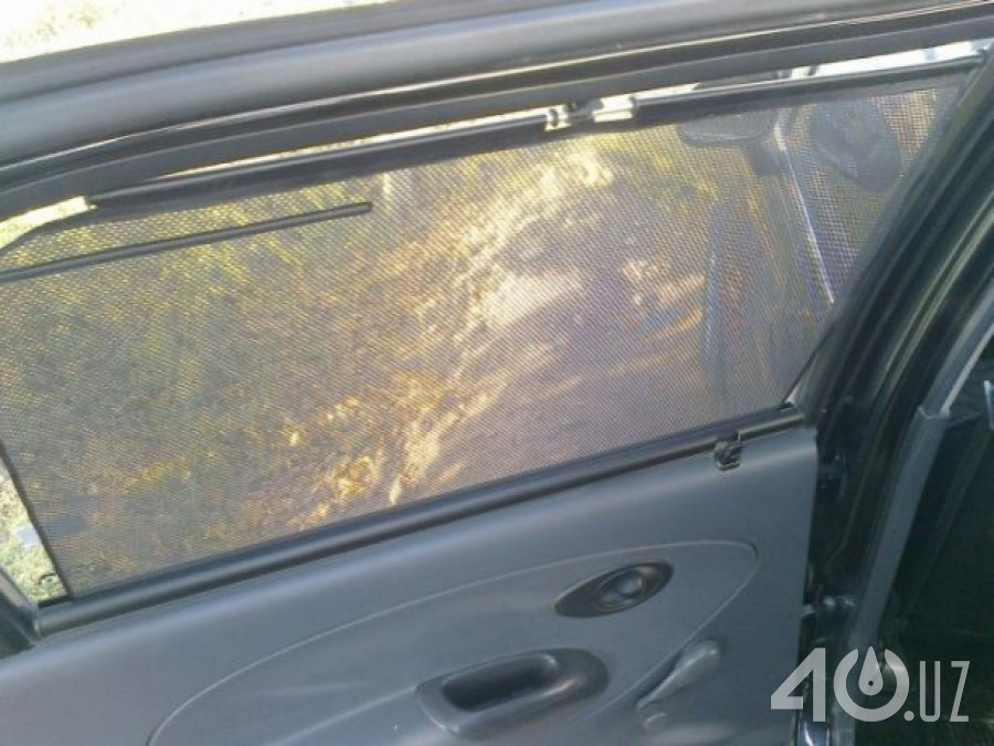 Chevrolet Uz Matiz I Рестайлинг