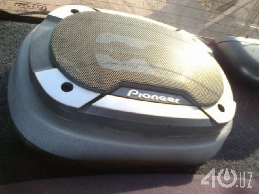Chevrolet Uz Matiz I Рестайлинг
