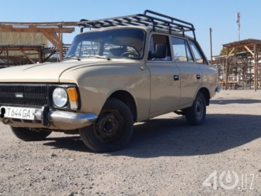ИЖ 2125 «Комби» I рестайлинг