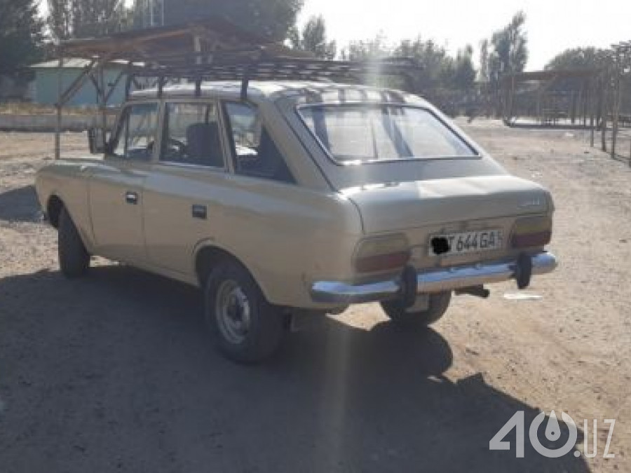 ИЖ 2125 «Комби» I рестайлинг