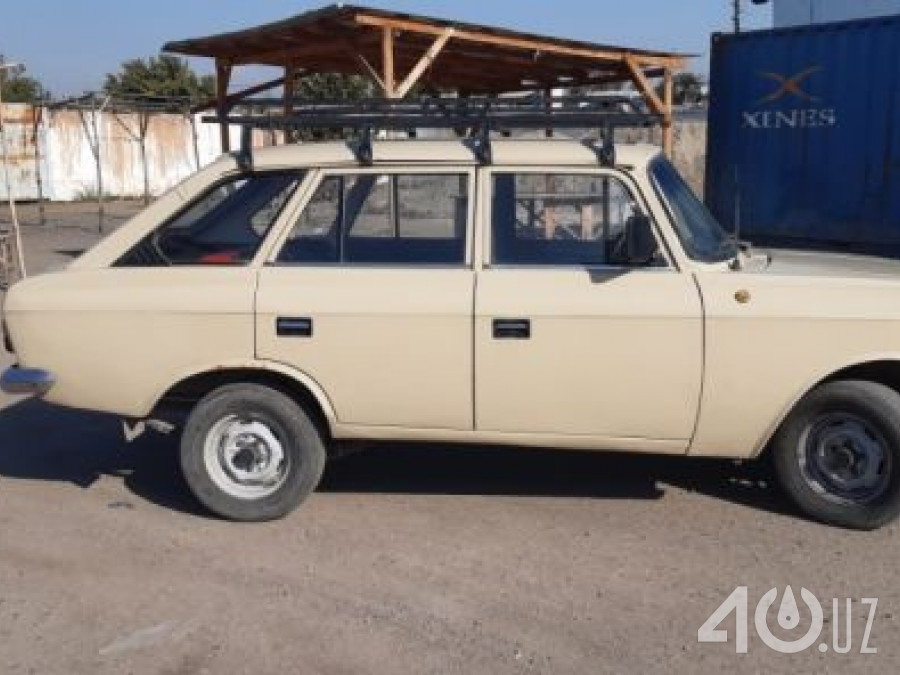 ИЖ 2125 «Комби» I рестайлинг