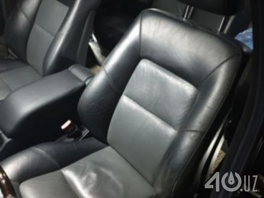 Mercedes-Benz S-klasse III (W140)