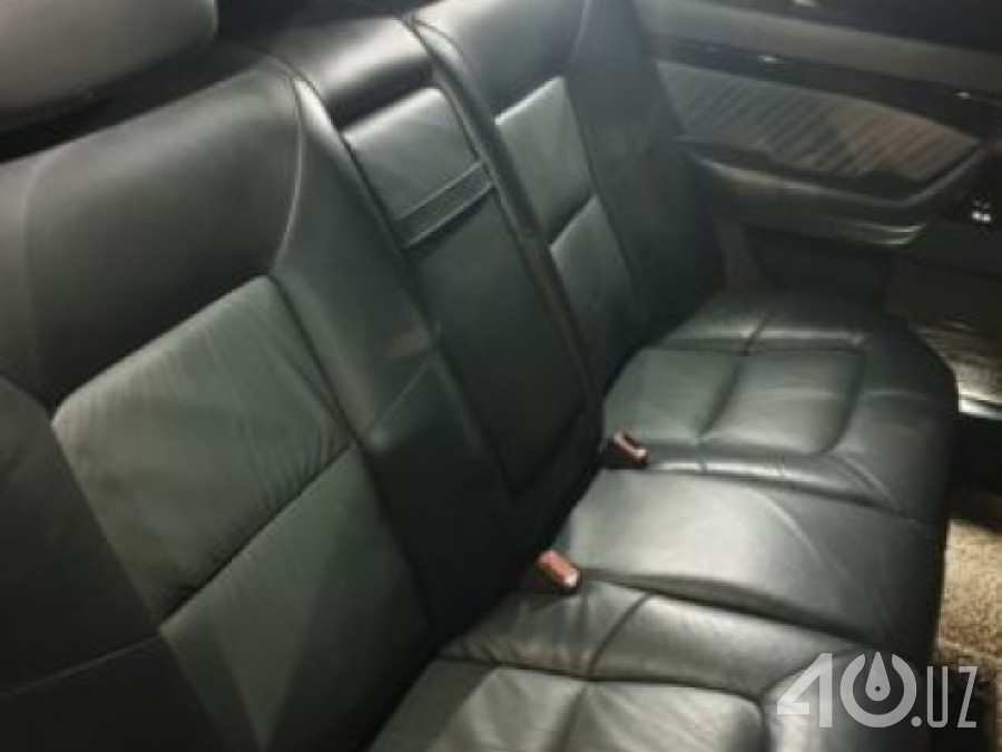Mercedes-Benz S-klasse III (W140)