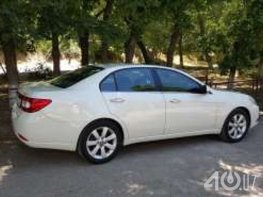 Chevrolet Uz Epica I