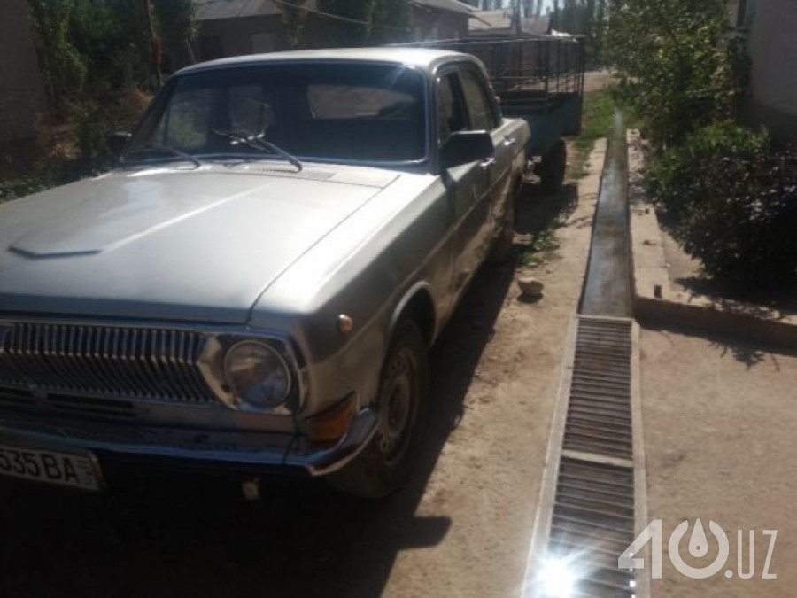 ГАЗ 24 «Волга» I (24)