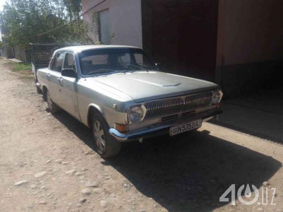 ГАЗ 24 «Волга» I (24)