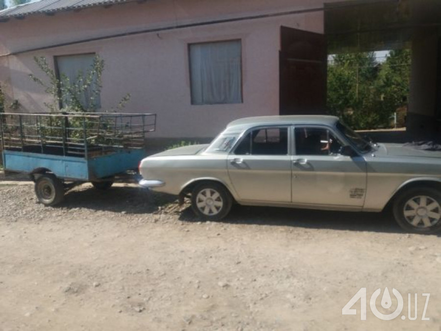 ГАЗ 24 «Волга» I (24)