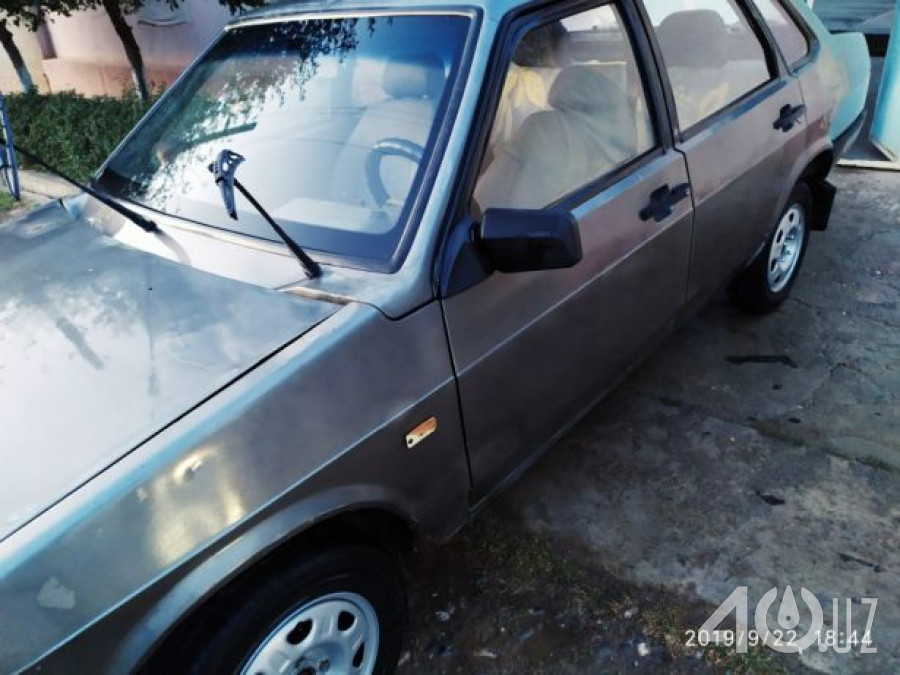LADA (ВАЗ) 21099